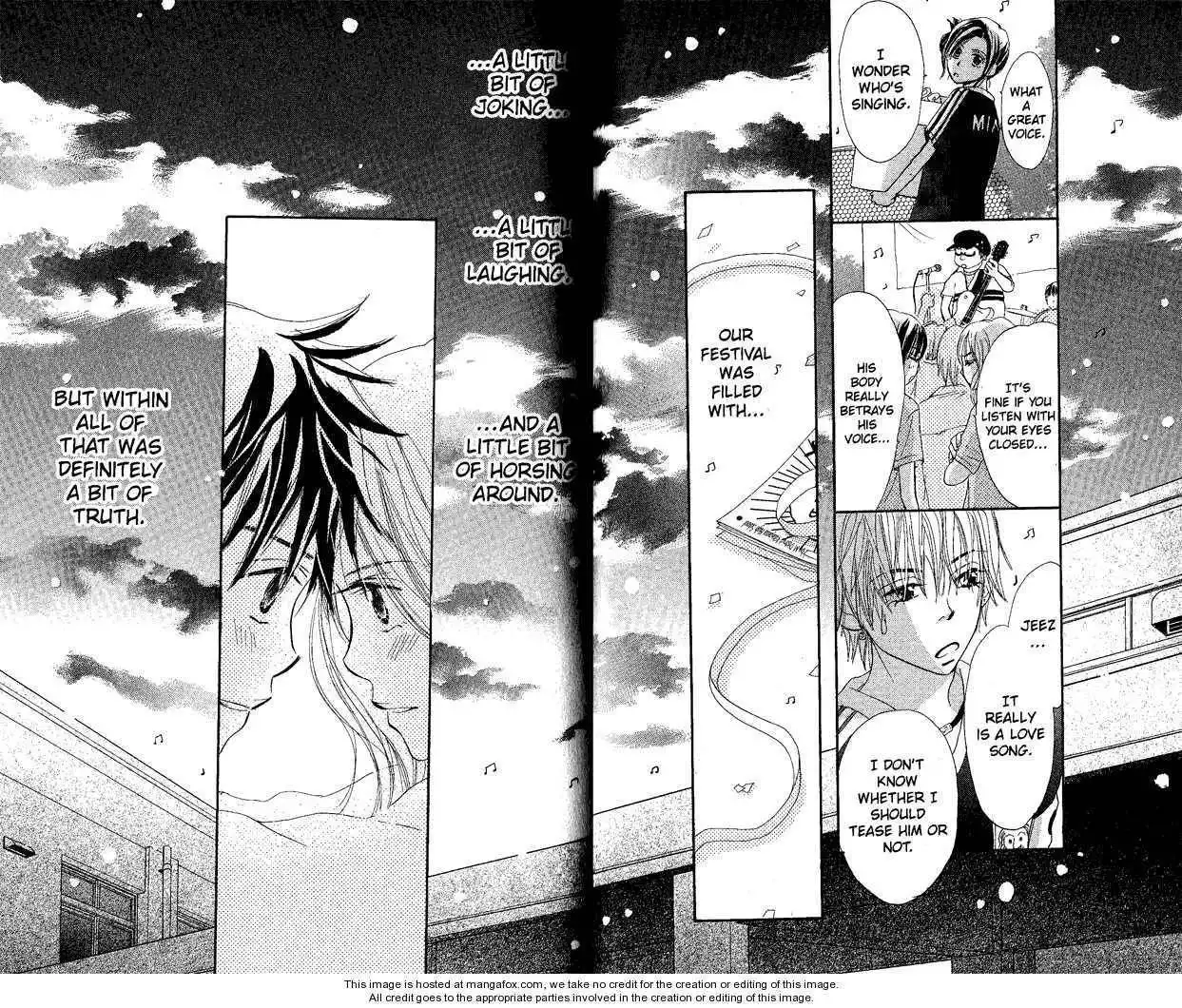 Monkey High! Chapter 15 45
